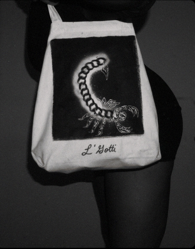 L’GOTTI Tote Bag