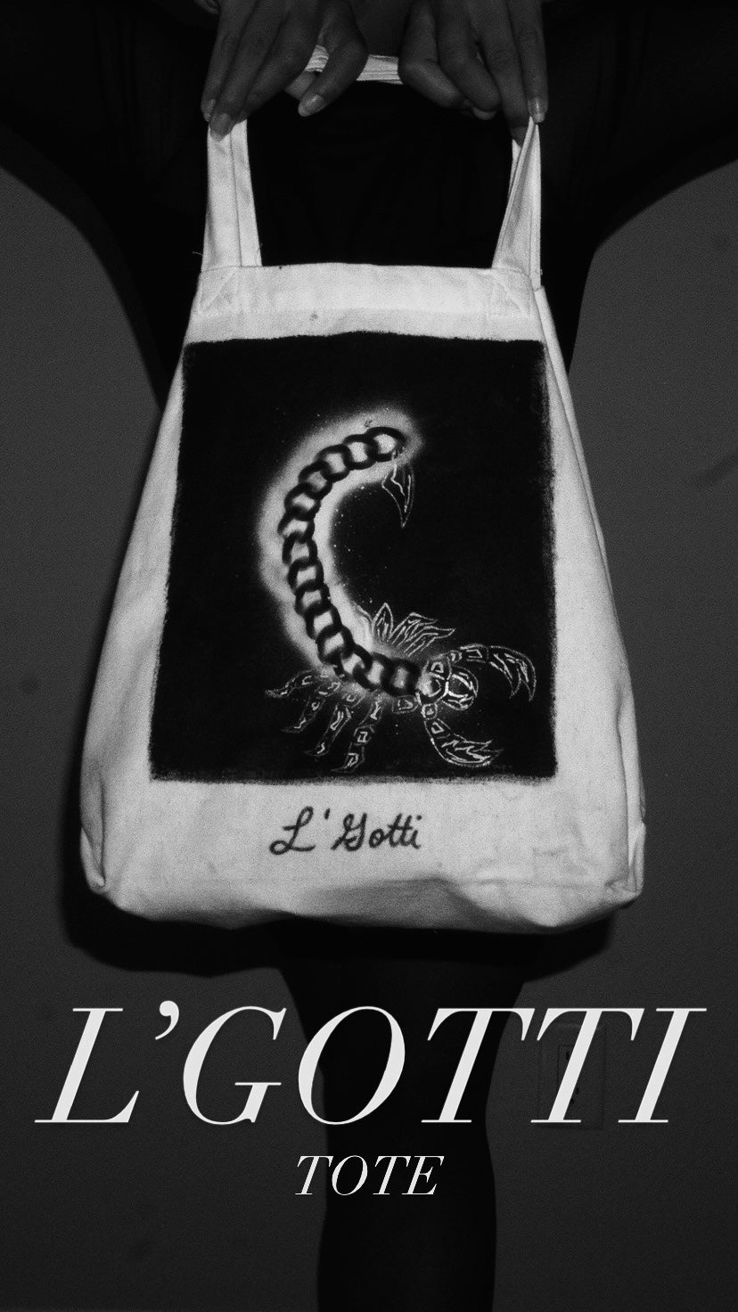 L’GOTTI Tote Bag